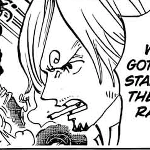 One Piece Chapter 887: Somewhere Someone is Wishing for Your Happiness cover