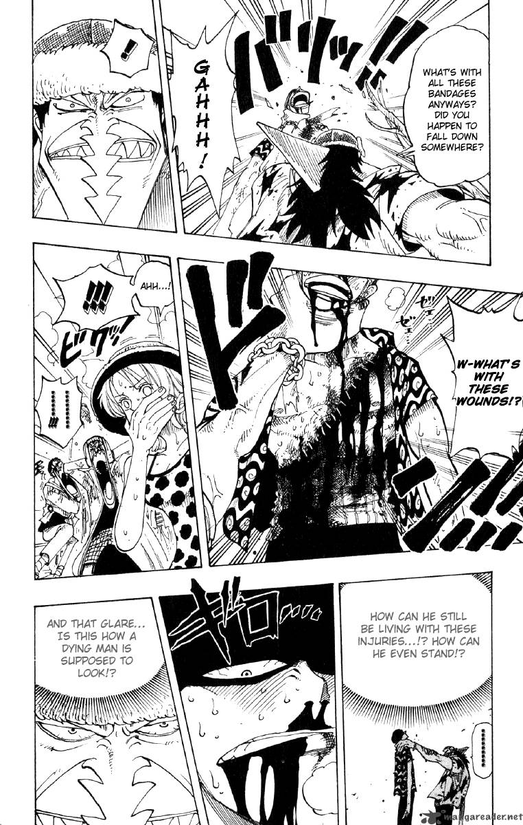One Piece Chapter 89 page 10 - Chapter 89: Switch