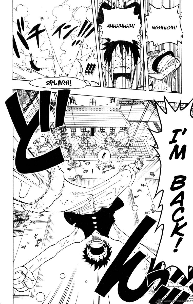 One Piece Chapter 89 page 14 - Chapter 89: Switch