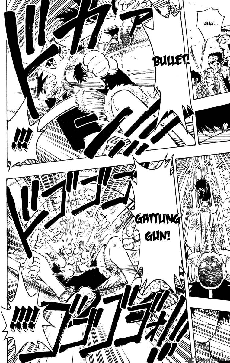 One Piece Chapter 89 page 18 - Chapter 89: Switch
