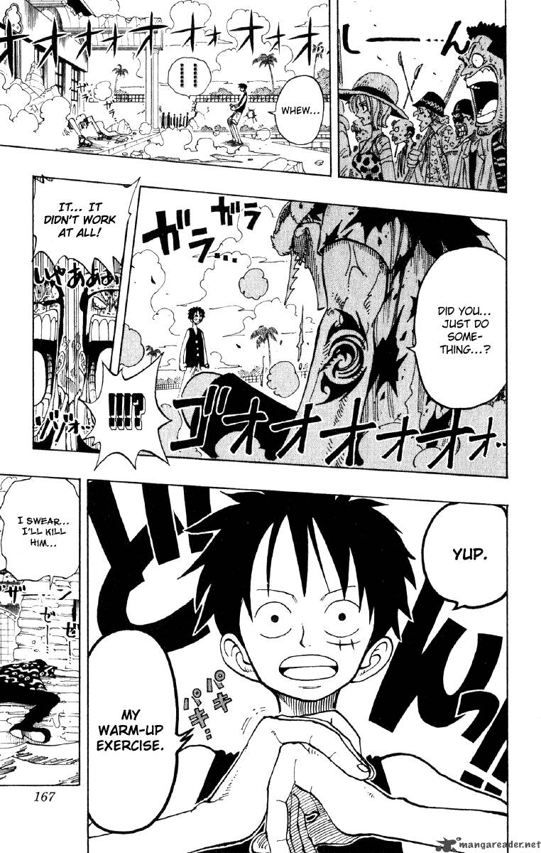 One Piece Chapter 89 page 19 - Chapter 89: Switch