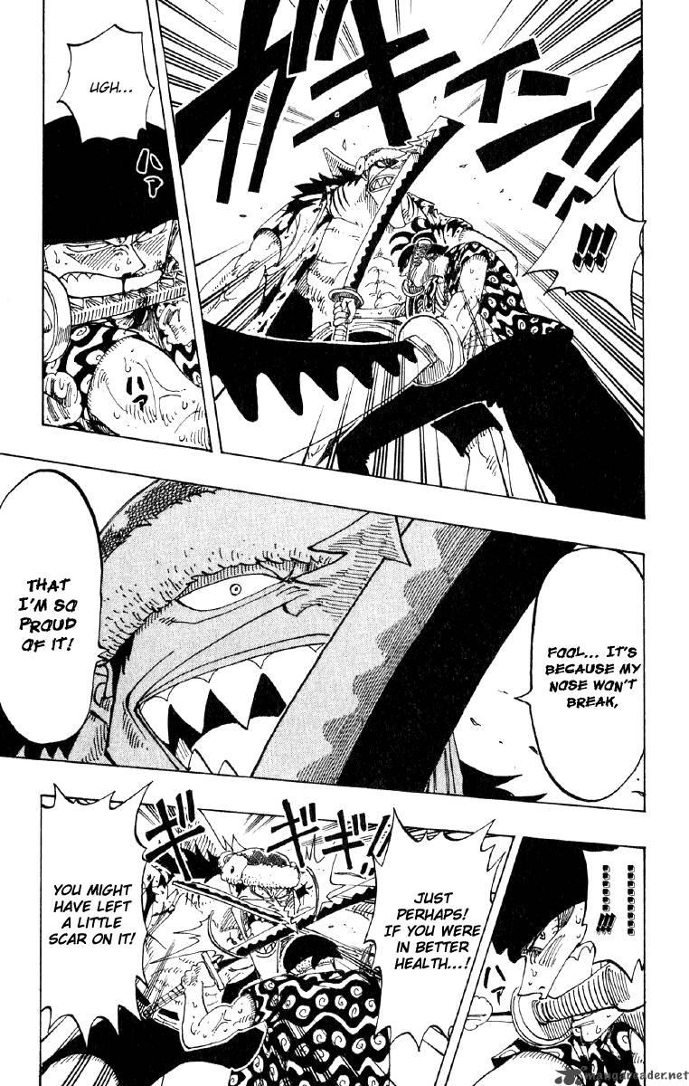 One Piece Chapter 89 page 5 - Chapter 89: Switch