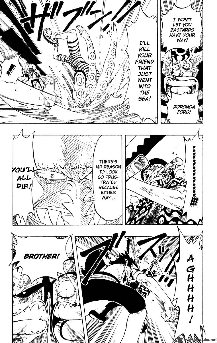 One Piece Chapter 89 page 7 - Chapter 89: Switch