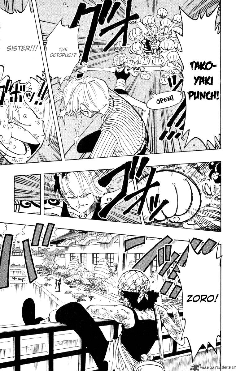 One Piece Chapter 89 page 9 - Chapter 89: Switch