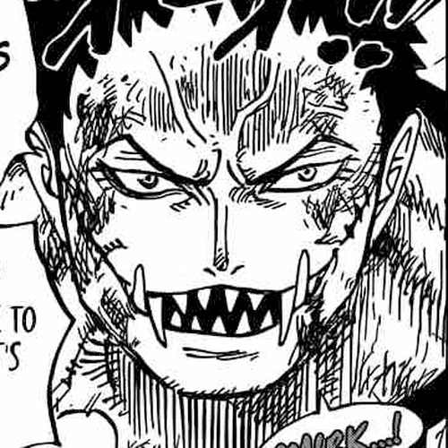 One Piece Chapter 893: Flampe, 36th Daughter of Charlotte cover