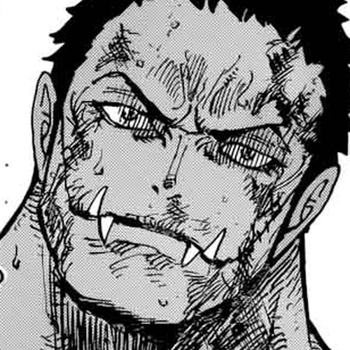 One Piece Chapter 895: Luffy the Pirate vs. Commander Katakuri cover