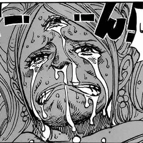 One Piece Chapter 896: The Last Request cover