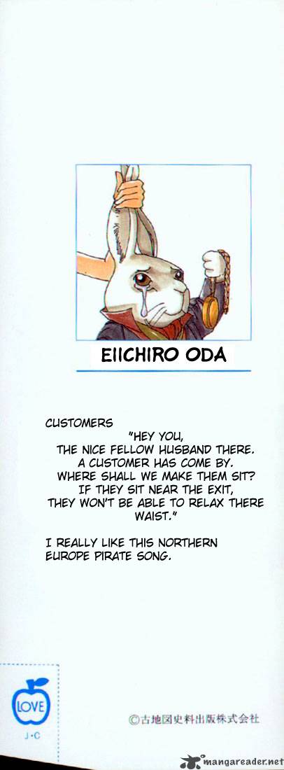 One Piece Chapter 9 page 1 - Chapter 9: Devilish Woman
