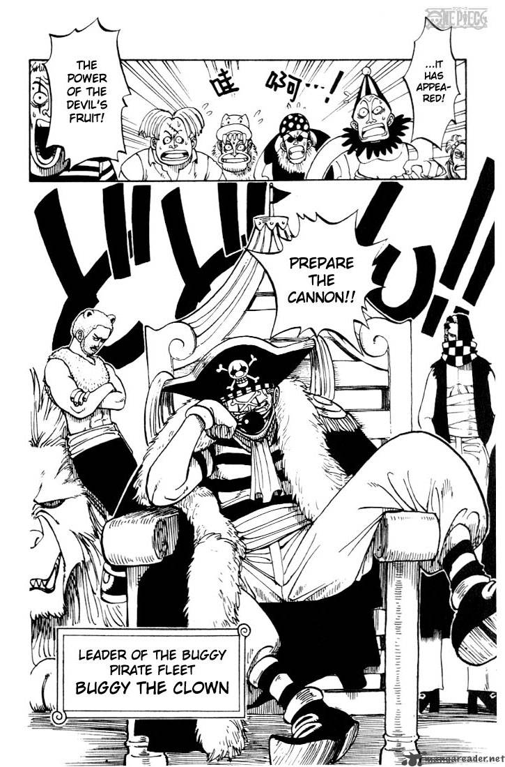 One Piece Chapter 9 page 12 - Chapter 9: Devilish Woman
