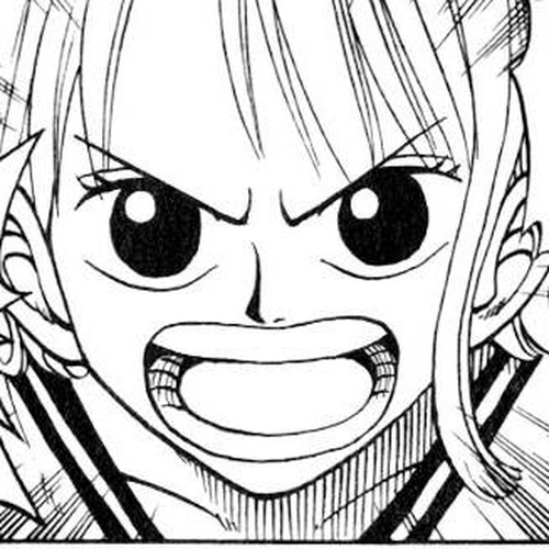 One Piece Chapter 9: Devilish Woman cover