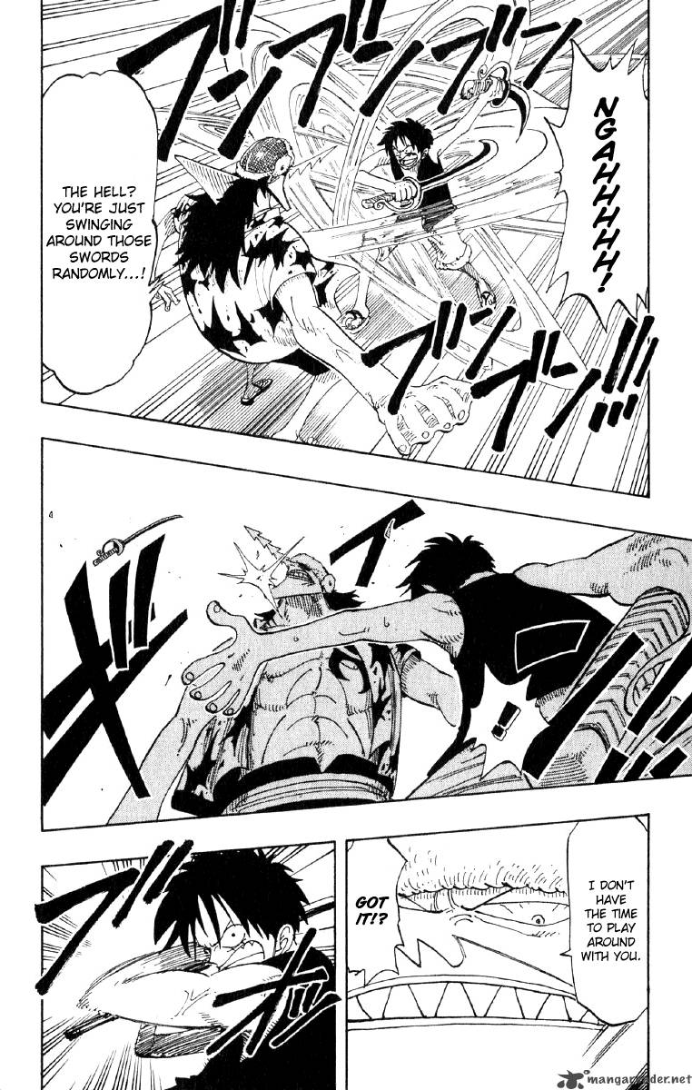 One Piece manga, chapter 90, page 11 of 26