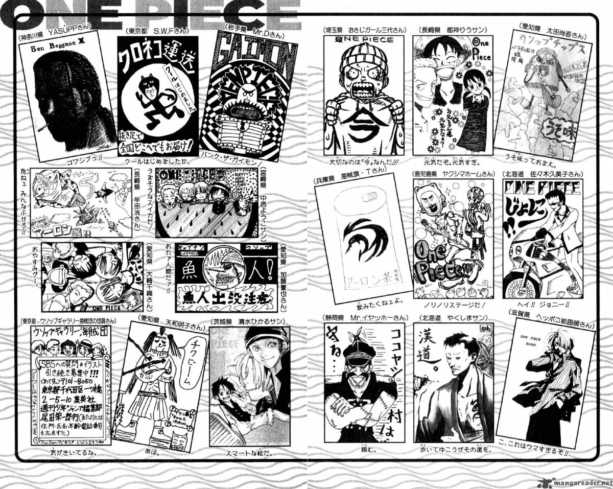 One Piece manga, chapter 90, page 22 of 26
