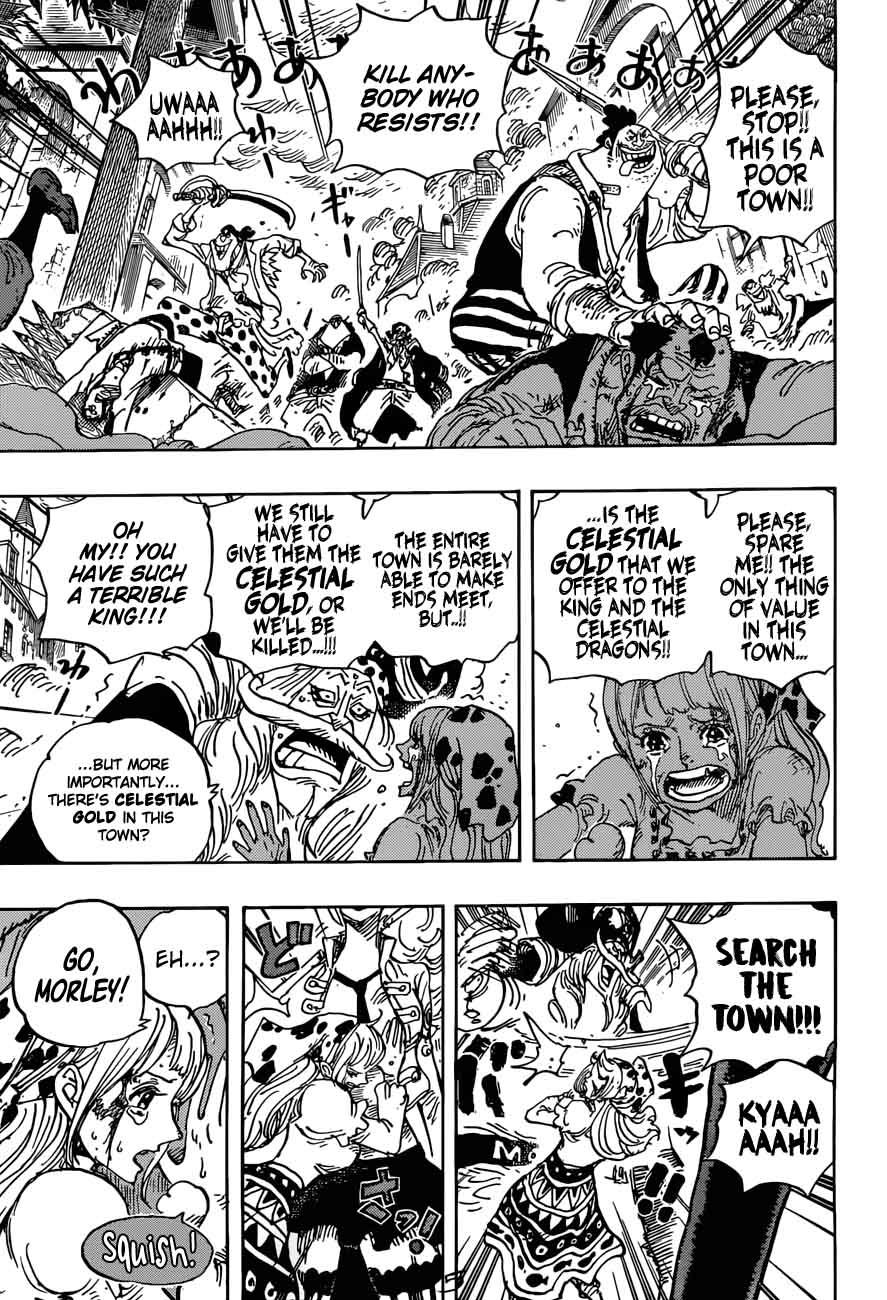 One Piece Chapter 904 page 5 - Chapter 904: Introducing the Revolutionary Army Commanders