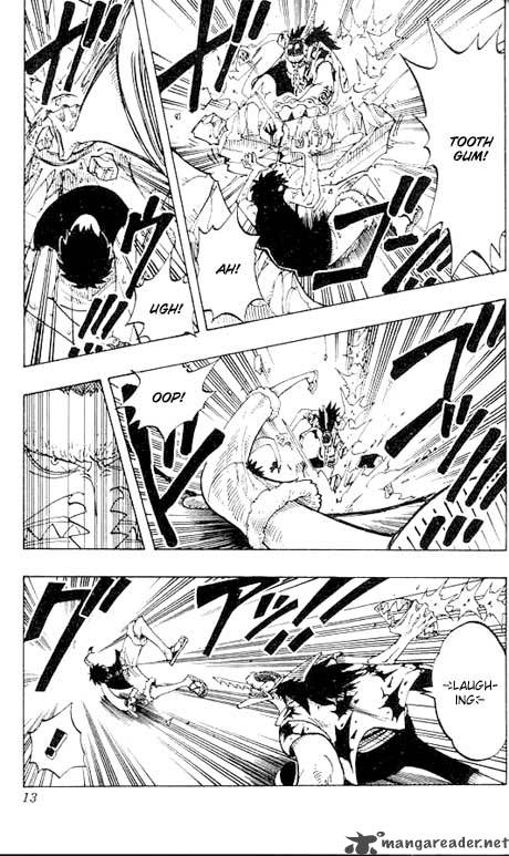 One Piece Chapter 91 page 7 - Chapter 91: DARTS