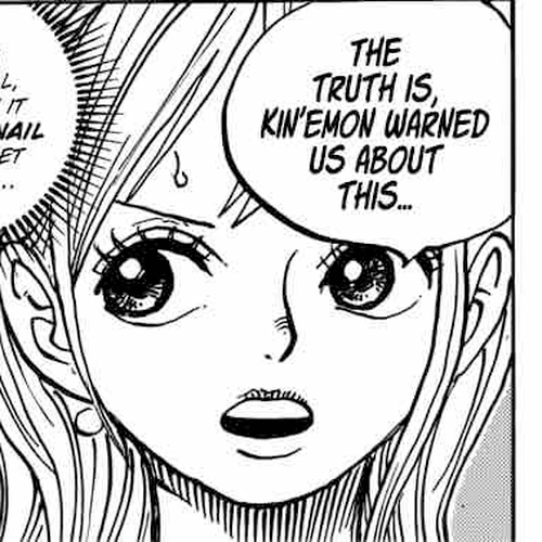 One Piece Chapter 910: Onward to Wano Country cover