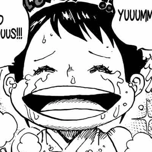 One Piece Chapter 914: Okobore Town cover