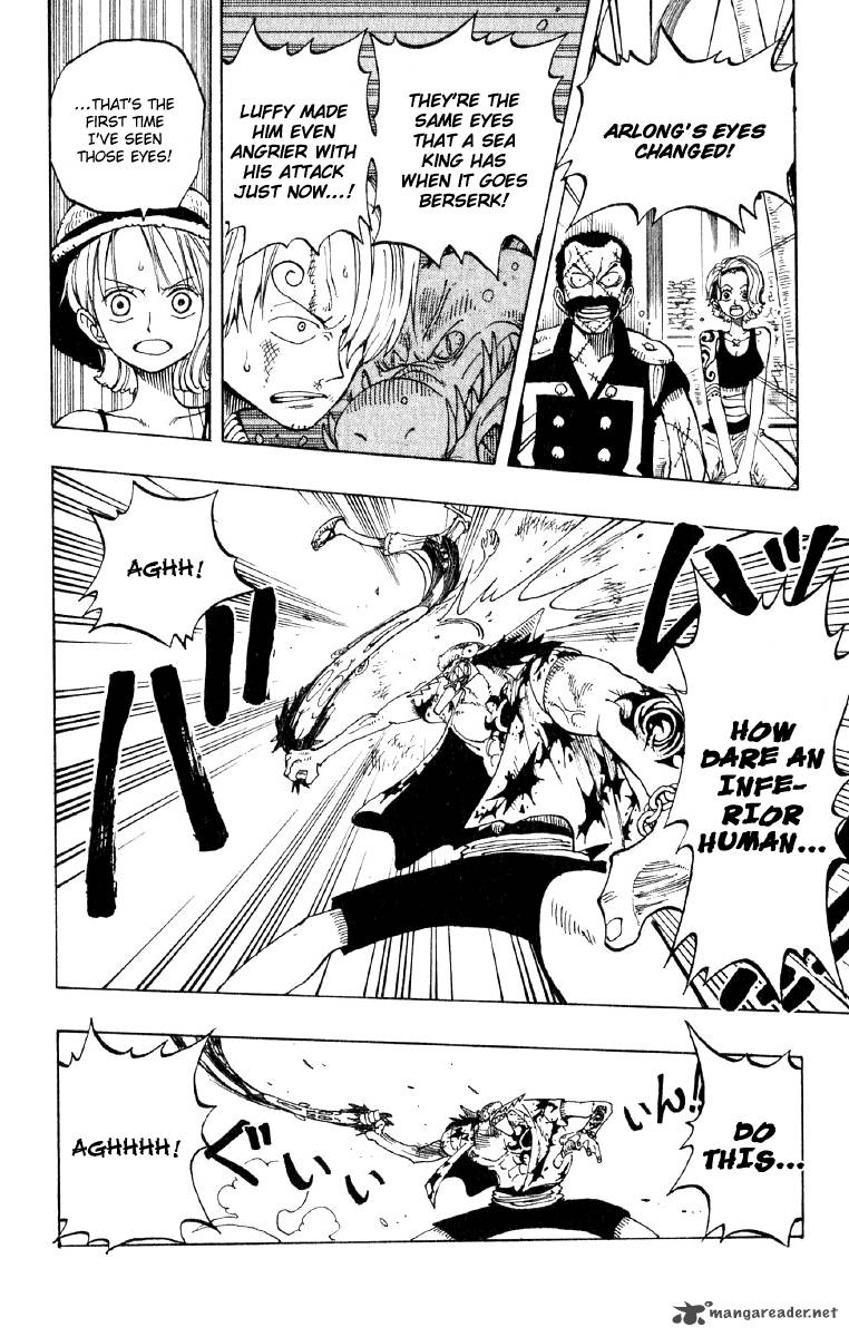 One Piece manga, chapter 92, page 11 of 24