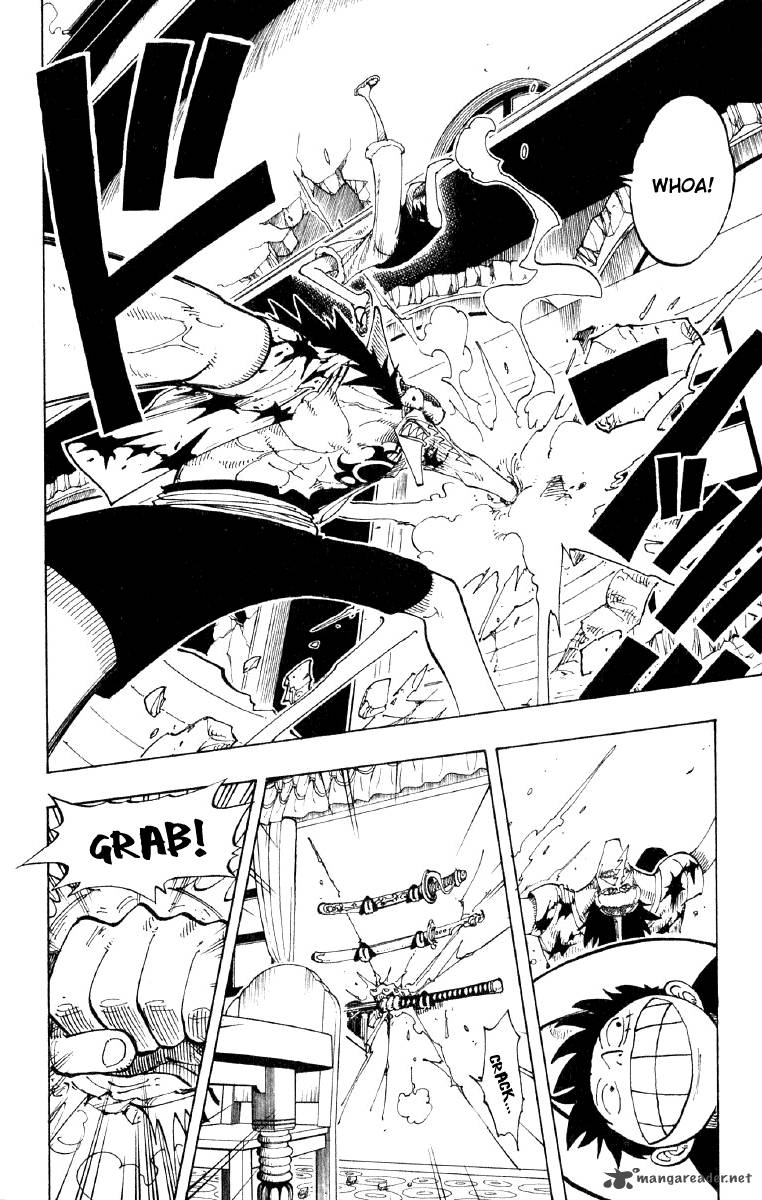 One Piece manga, chapter 92, page 13 of 24