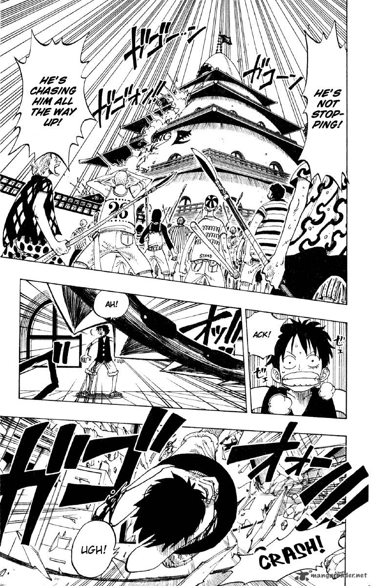 One Piece manga, chapter 92, page 16 of 24