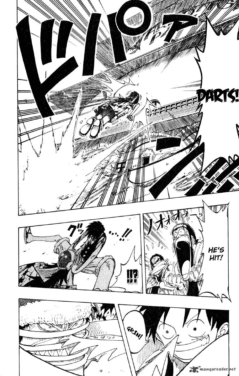 One Piece manga, chapter 92, page 5 of 24
