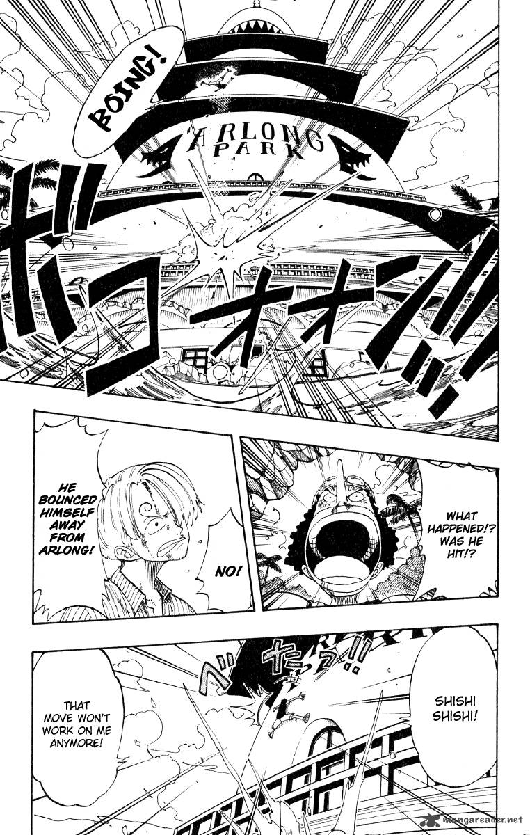 One Piece manga, chapter 92, page 6 of 24