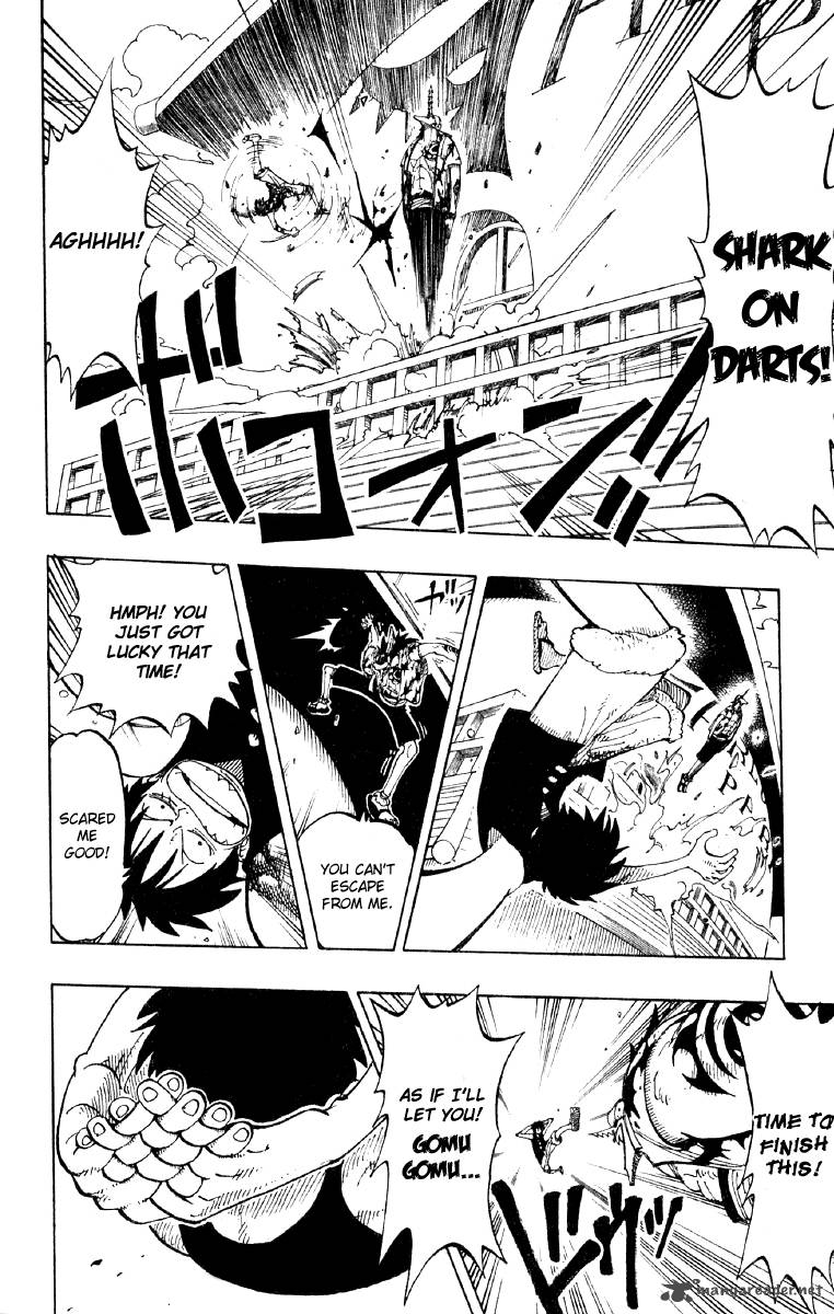 One Piece manga, chapter 92, page 7 of 24