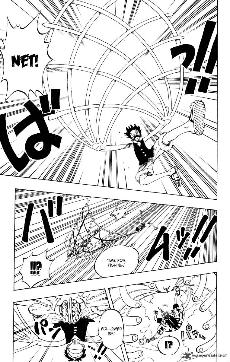 One Piece manga, chapter 92, page 8 of 24