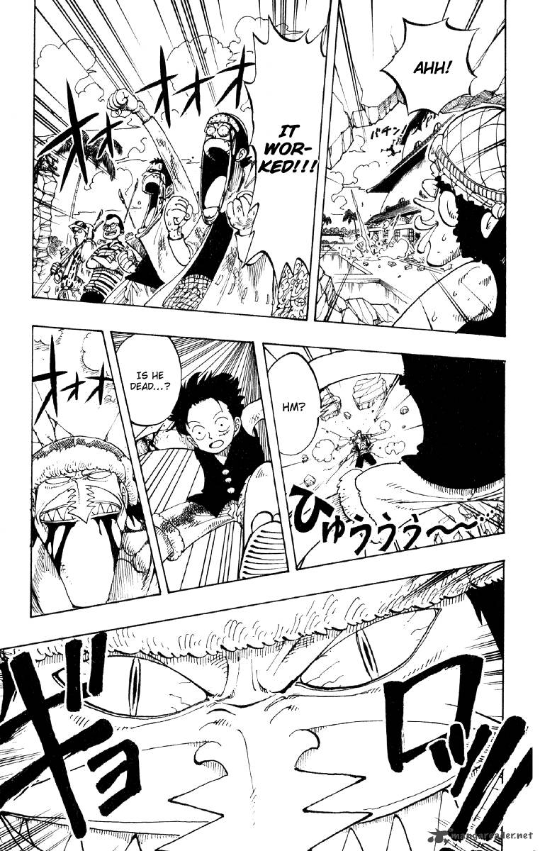 One Piece manga, chapter 92, page 10 of 24