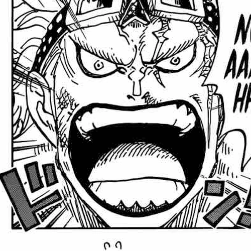 One Piece Chapter 926: The Prisoner Mine cover
