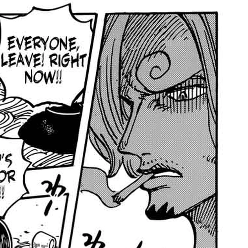One Piece Chapter 927: O-Toko the Kamuro cover