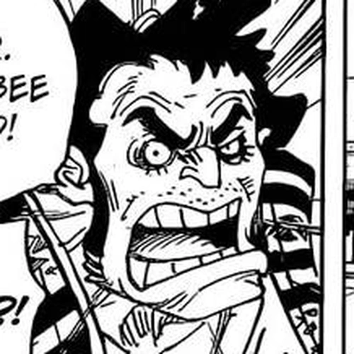 One Piece Chapter 929: Shogun of Wano Country, Kurozumi Orochi cover