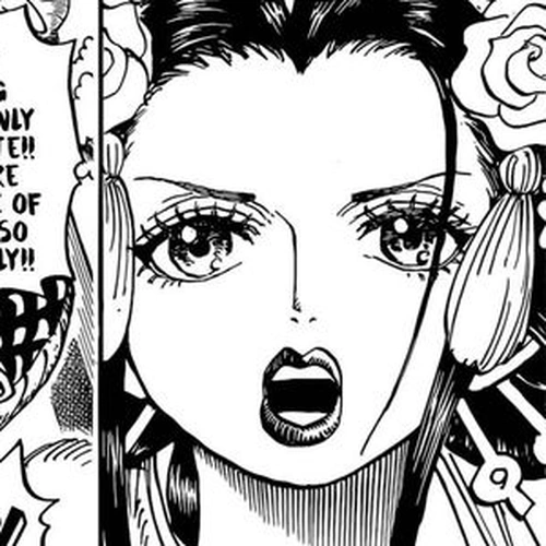 One Piece Chapter 932: Shogun and Oiran cover