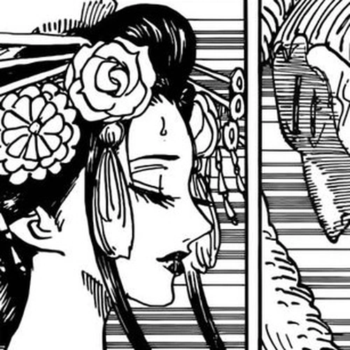 One Piece Chapter 933: A Warrior's Mercy cover