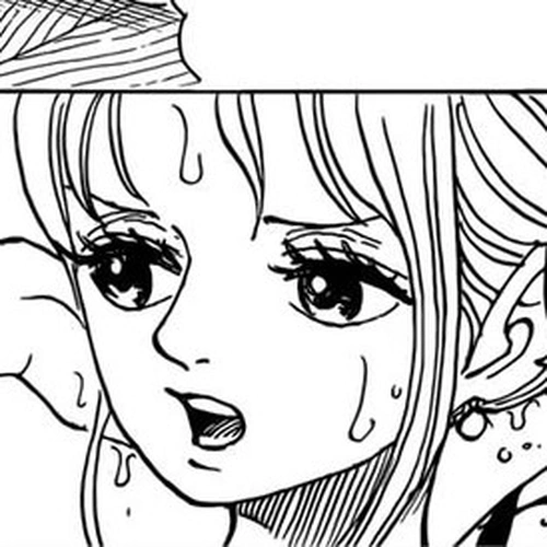One Piece Chapter 935: Queen cover