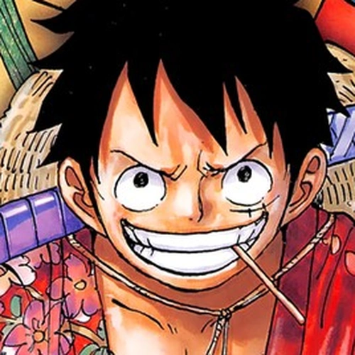 One Piece Chapter 937: Gyukimaru on Oihagi Bridge cover