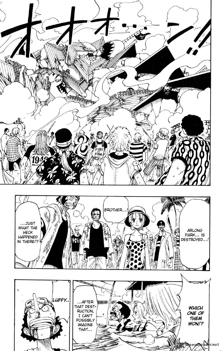 One Piece Chapter 94 page 4 - Chapter 94: The Second