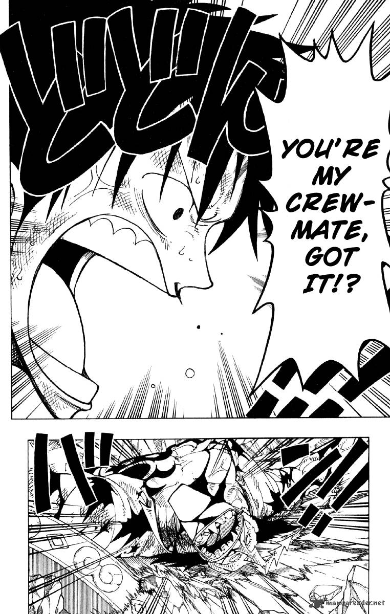 One Piece Chapter 94 page 7 - Chapter 94: The Second