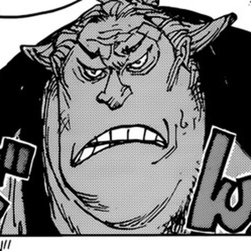 One Piece Chapter 940: Sparks of Rebellion cover