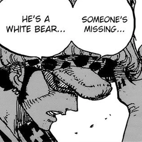 One Piece Chapter 945: O-Lin cover