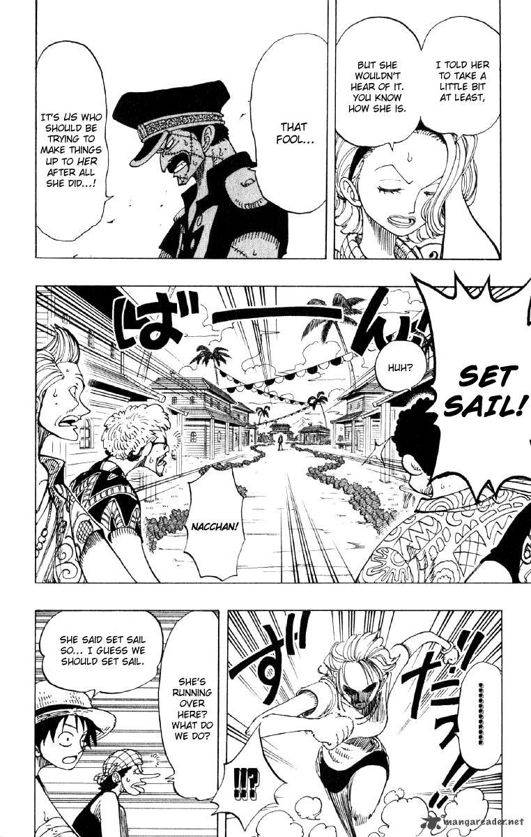 One Piece Chapter 95 page 12 - Chapter 95: Spin, Pinwheel