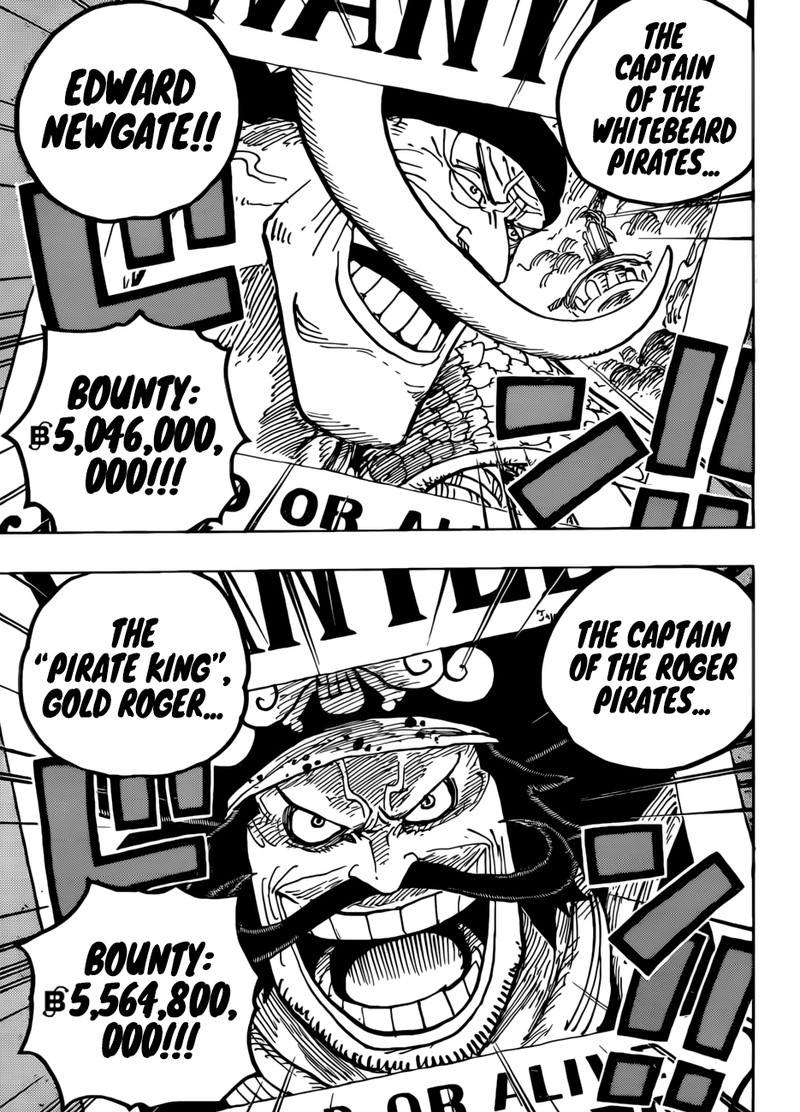 One Piece Chapter 957 page 17 - Chapter 957: Ultimate
