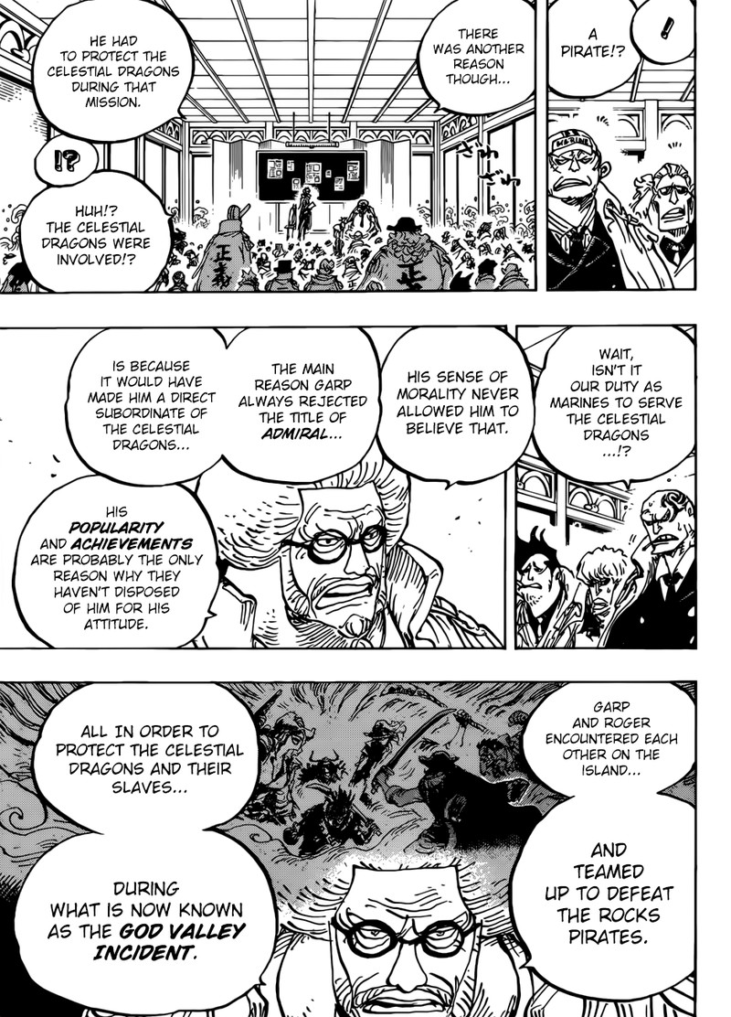 One Piece Chapter 957 page 9 - Chapter 957: Ultimate