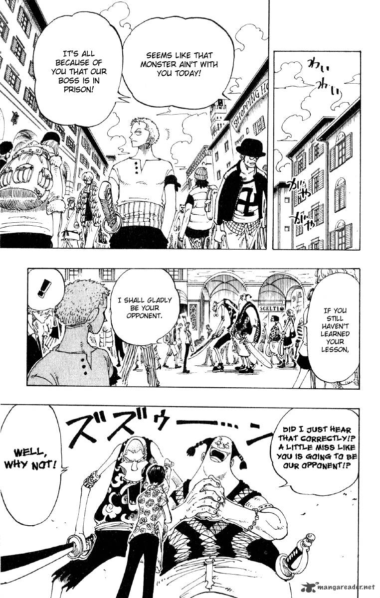 One Piece Chapter 96 page 12 - Chapter 96: Greatest Evil of the East