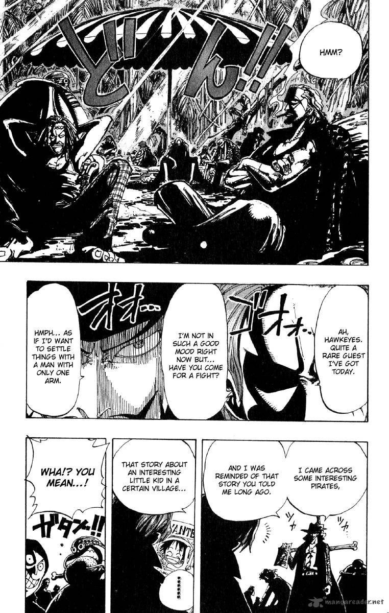 One Piece Chapter 96 page 16 - Chapter 96: Greatest Evil of the East