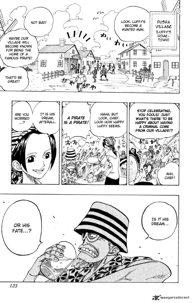 One Piece Chapter 96 page 18 - Chapter 96: Greatest Evil of the East