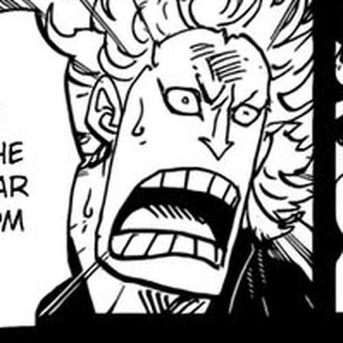 One Piece Chapter 961: The Mountain God Incident cover