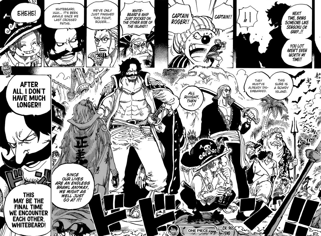 One Piece Chapter 965 page 16 - Chapter 965: The Kurozumi Family's Plot