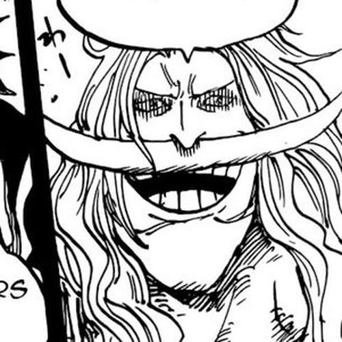 One Piece Chapter 966: Roger and Whitebeard cover