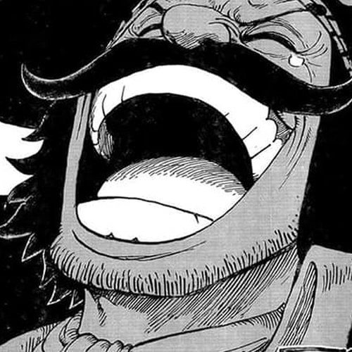One Piece Chapter 967: Roger's Adventure cover