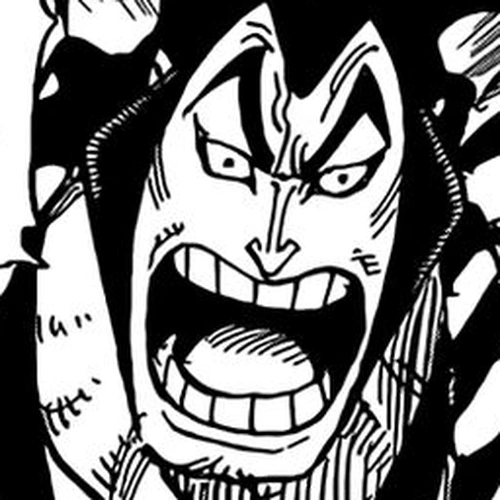 One Piece Chapter 969: Fool of a Lord cover